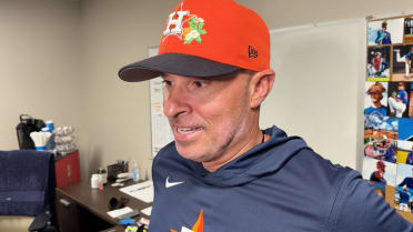 Joe Espada on Tatsuya Imai's outing, more