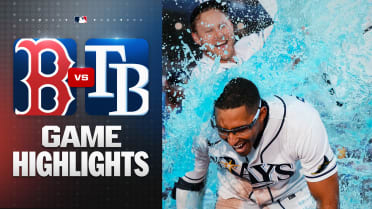 Richie Palacios comes up clutch in Rays' walk-off win