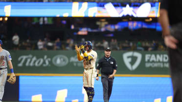 William Contreras' RBI double
