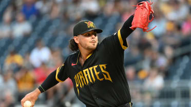 Jared Jones' nine strikeouts over six scoreless