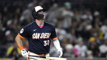 Gavin Sheets' solo home run (1)