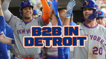 Soto, Alonso crush back-to-back homers