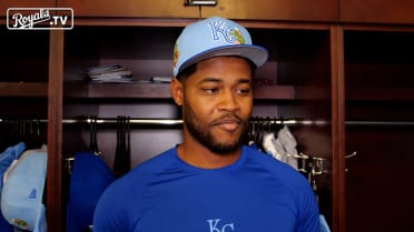 Maikel Garcia: 'Everybody is happy'