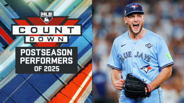 Top Postseason Performers: #4