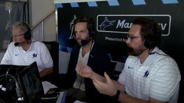 Alex Parker on Marlins' promo nights for 26' season