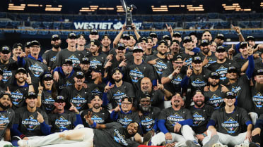 The Blue Jays' Road to the World Series