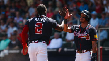 Atlanta's eight-run inning