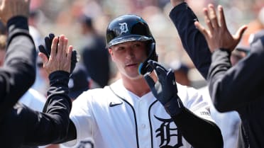 Dillon Dingler's solo homer (9)