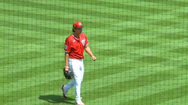 Andrew Alvarez strikes out five