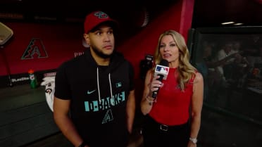 Eduardo Rodriguez on developing curveball, more
