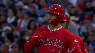 Logan O'Hoppe's RBI single