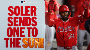 Jorge Soler's solo home run (6)