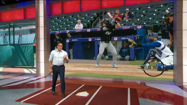 Bazzana gets called up, DeRo breaks down his swing