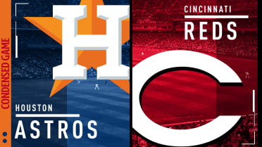 Juego condensado: HOU@CIN - 5/8/2026