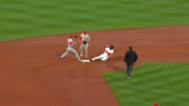 Connor Wong ruled out after replay review
