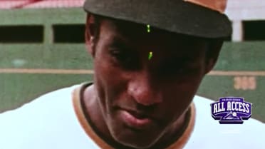 Rockies celebrate Roberto Clemente Day