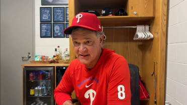 Don Mattingly talks Phillies' 3-0 win