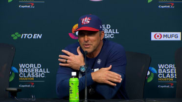 Mark DeRosa talks Team USA baseball and hockey