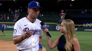 Evan Carter on home run, the team having fun and more