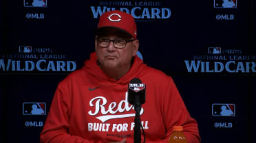 Terry Francona on Hunter Greene's start, Game 1 loss