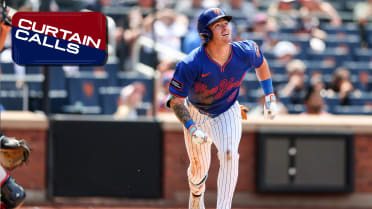 A.J. Ewing records two big RBIs in Mets' win