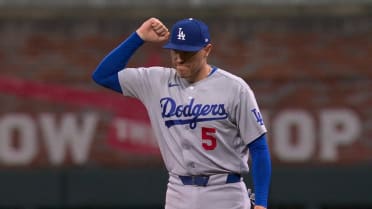 MLB India: Dodger's final out to advance to NLCS