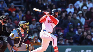 Wilyer Abreu's RBI single