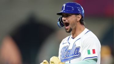 Jac Caglianone's RBI single