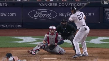 Giancarlo Stanton's solo HR (5), 06/02/2023