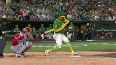Luis Urías awarded first after review