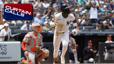 Jazz Chisholm Jr. lifts Yankees with go-ahead double