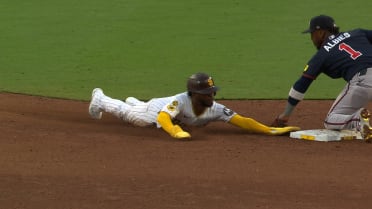 Taylor es atrapado en robo de base