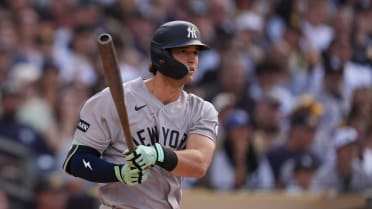 Spencer Jones' RBI double