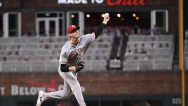 Brandon Williamson Ks two over six scoreless
