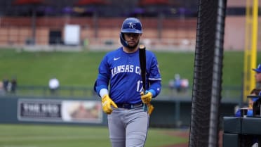 Royals to call up catching prospect Carter Jensen