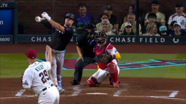 HR de 2 carreras de Jakob Marsee 