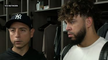Jugadores Yankees sobre la salida de Drew Rasmussen