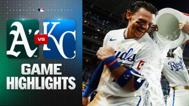 Bobby Witt Jr., Jac Caglianone excel in Royals' win