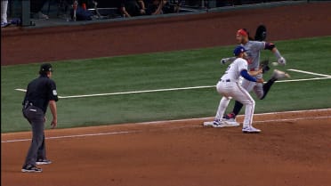 Austin Martin safe at first after review