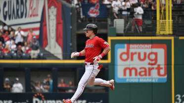 Travis Bazzana's second double of the game