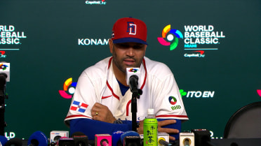 Albert Pujols on Dominican Republic's 10-0 win
