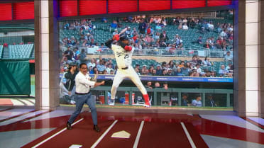 Mark DeRosa breaks down Buxton's hitting approach