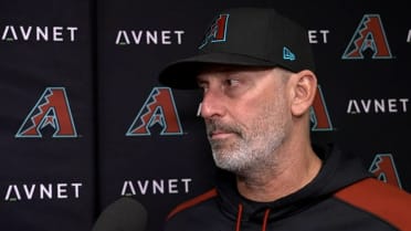 Torey Lovullo: 'That's how unforgiving this game is' 