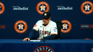 Joe Espada talks McCullers Jr., facing Smith in loss