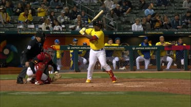 Dilson Herrera's RBI single 