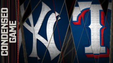 Condensed Game: NYY@TEX - 8/5/25