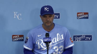 Matt Quatraro on Royals' win streak, Garcia and more