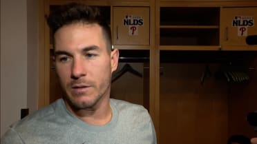 J.T. Realmuto: 'We didn't do the little things well'