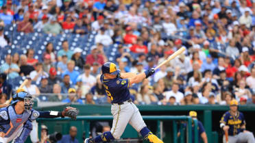 Andrew Vaughn's RBI single