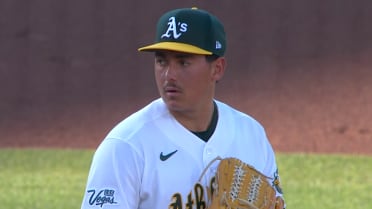 Gage Jump strikes out Kyle Tucker
